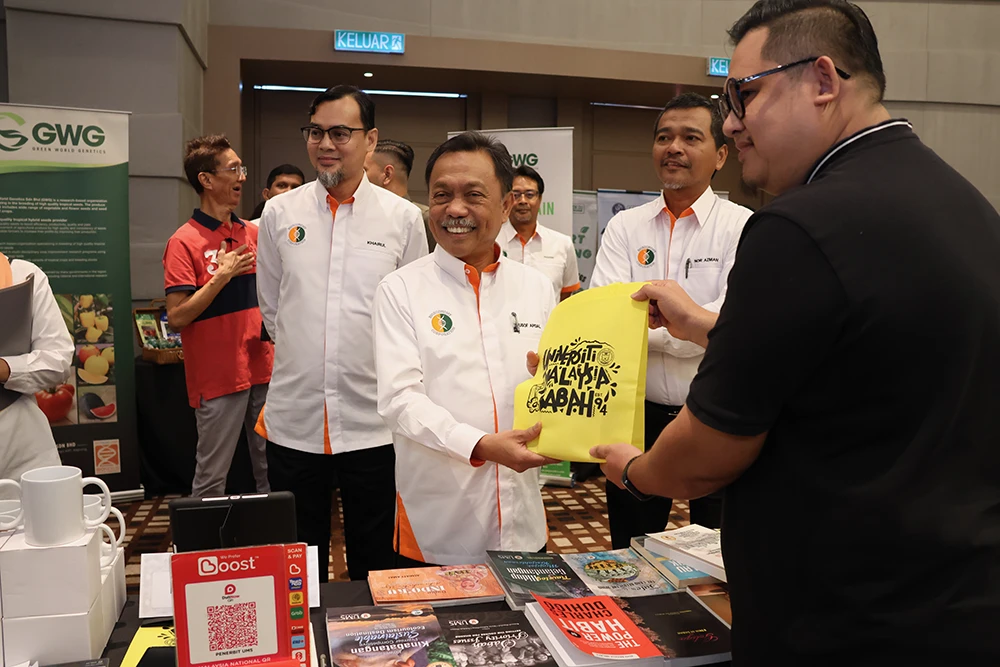 Jelajah Bioekonomi 2024 Begins in Sabah, Expected to Attract 65 BBA