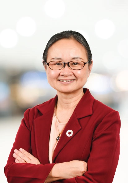Puan Pauline Goh