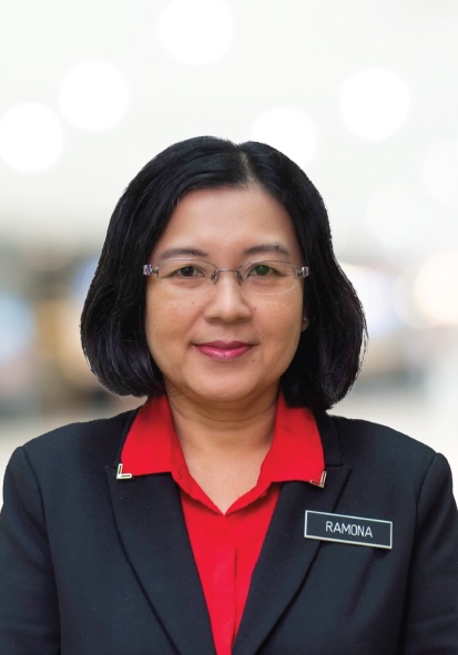 Puan Ramona Mohd Razali